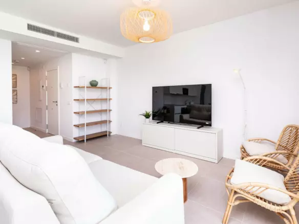 2-bedroom Apartment In Estepona, Spain (97 M²)