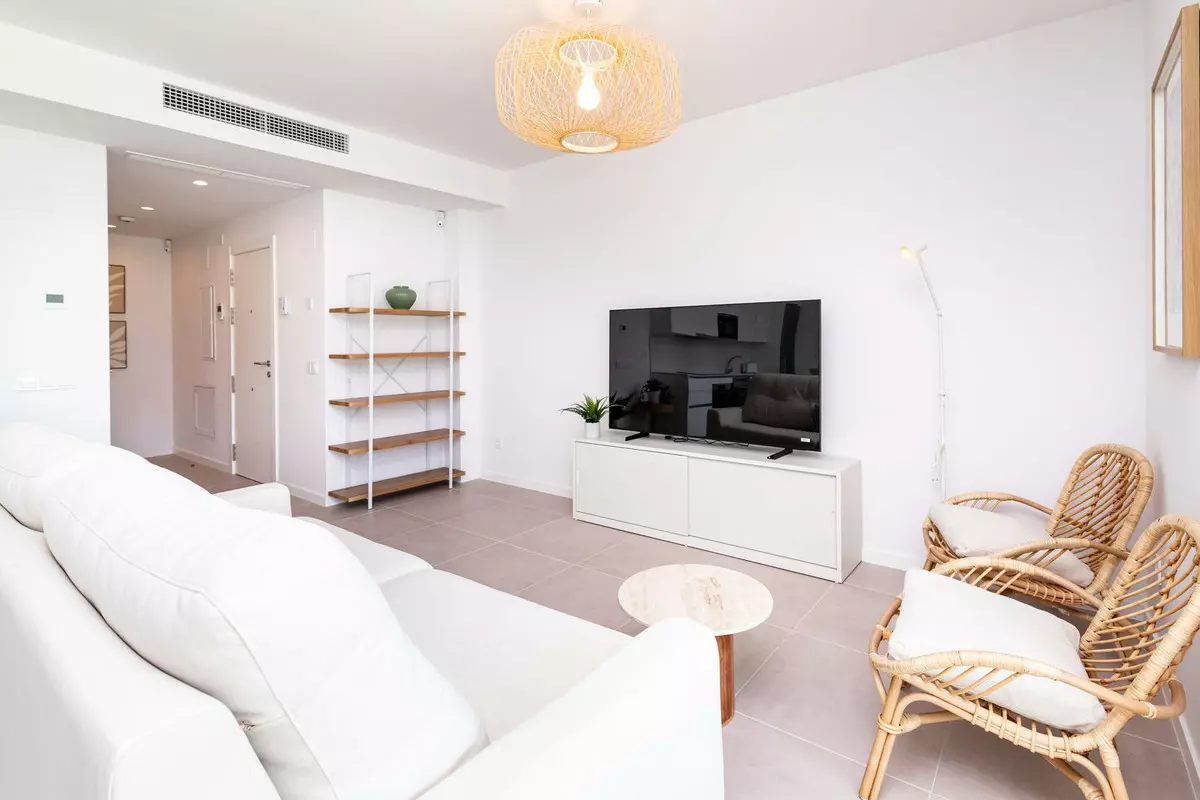 2-bedroom Apartment In Estepona, Spain (97 M²)