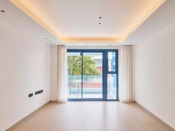 3-bedroom Apartment In Fuengirola, Spain (98 M²)