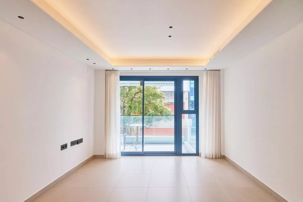 3-bedroom Apartment In Fuengirola, Spain (98 M²)