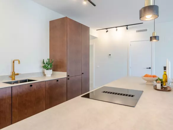 3-bedroom Apartment In Benahavis, Spain (150 M²)