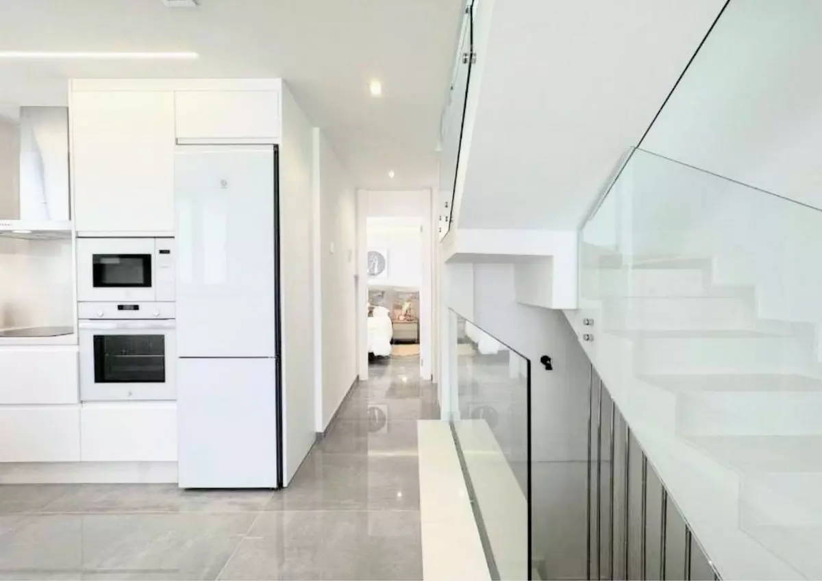 3-bedroom Villa In Orihuela, Spain (175 M²)