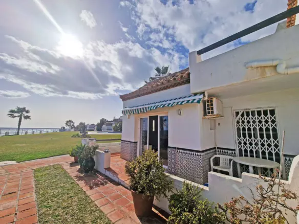 2-bedroom Apartment In Mijas, Spain (102 M²)