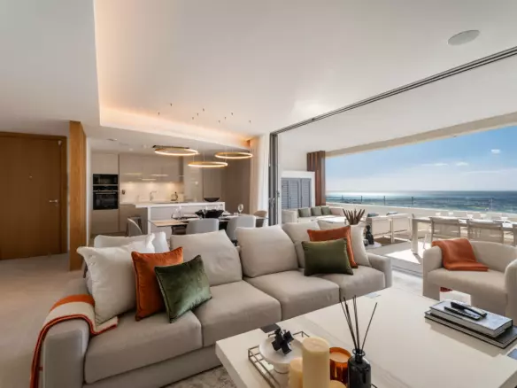 3-bedroom Apartment In Benahavis, Spain (158 M²)