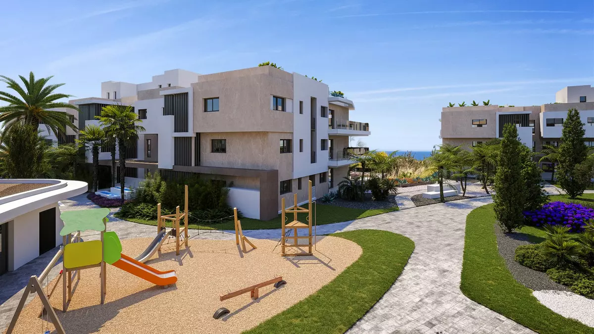 1-bedroom Apartment In Estepona, Spain (65 M²)