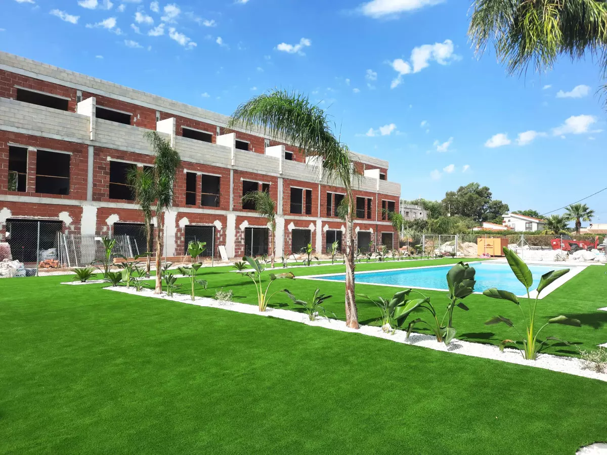 3-bedroom Town House In Denia, Spain (129 M²)