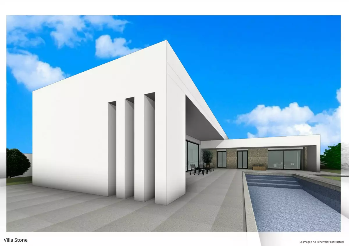 3-bedroom Villa In La Romana, Spain (190 M²)