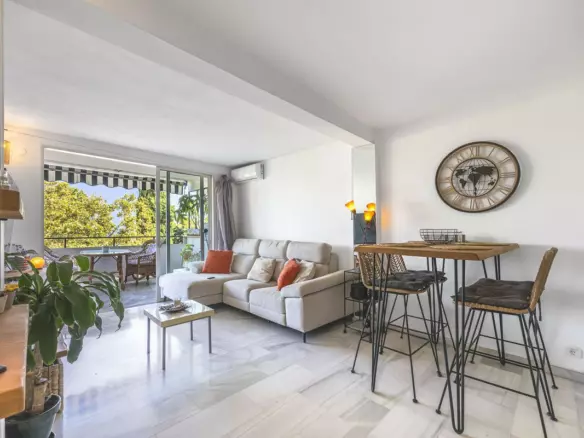 1-bedroom Apartment In Marbella, Spain (55 M²)
