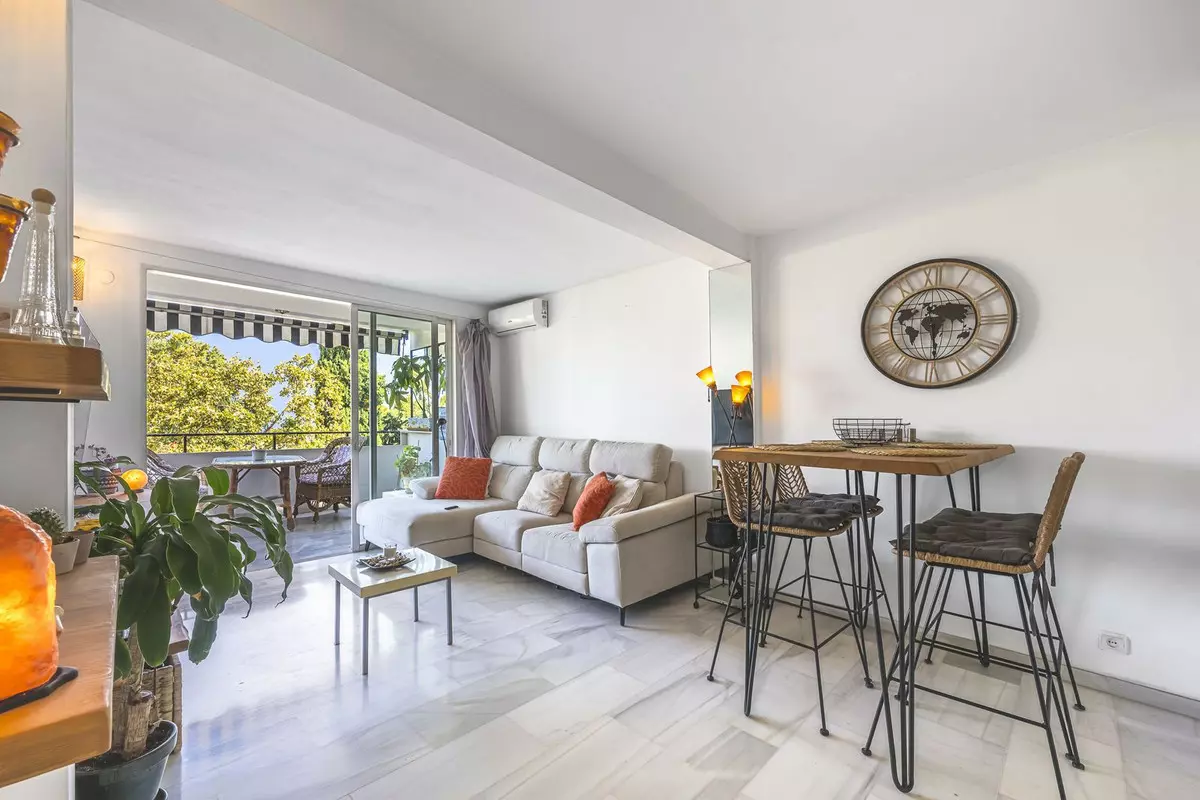 1-bedroom Apartment In Marbella, Spain (55 M²)