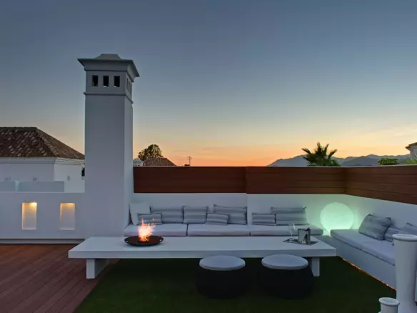 5-bedroom Villa In Marbella, Spain (465 M²)