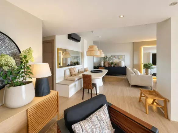 3-bedroom Apartment In Marbella, Spain (160 M²)