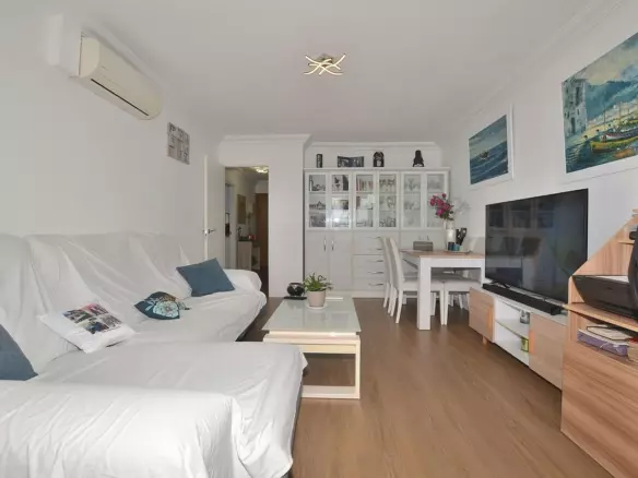 2-bedroom Apartment In Fuengirola, Spain (78 M²)