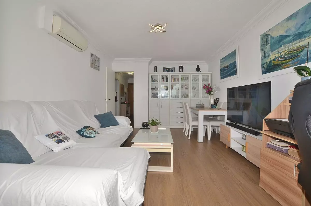 2-bedroom Apartment In Fuengirola, Spain (78 M²)