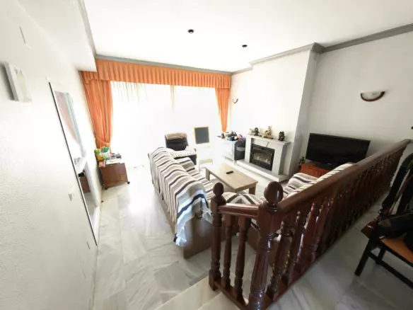 3-bedroom Town House In Estepona, Spain (140 M²)
