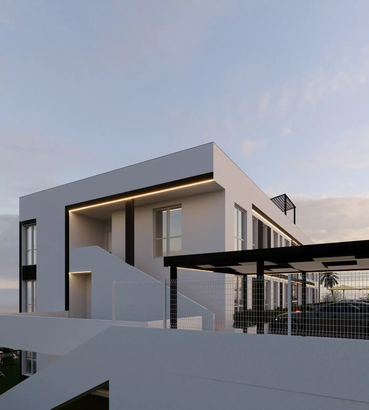 1-bedroom Apartment In Finestrat, Spain (37 M²)