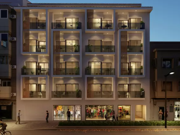 2-bedroom Apartment In Altea, Spain (99 M²)