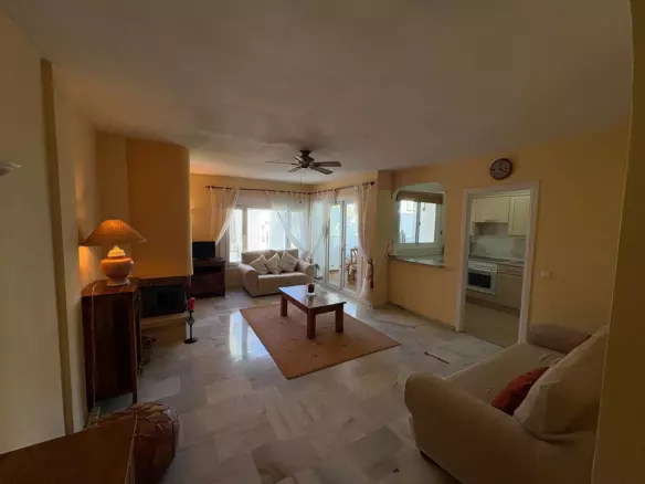 2-bedroom Apartment In Marbella, Spain (91 M²)