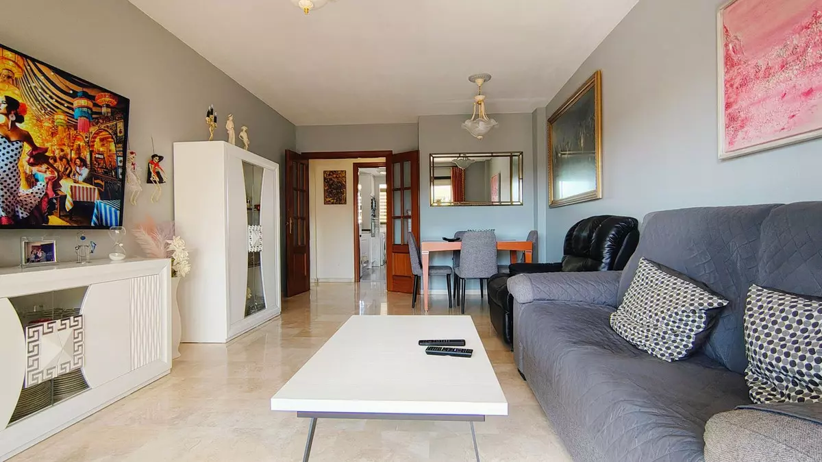 2-bedroom Apartment In Marbella, Spain (90 M²)