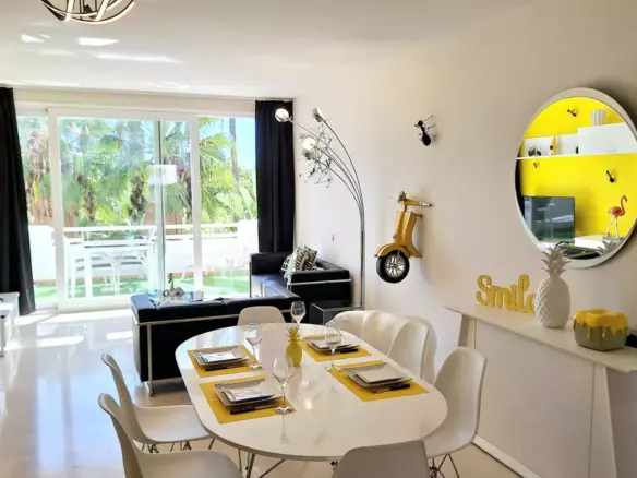 2-bedroom Apartment In Estepona, Spain (100 M²)