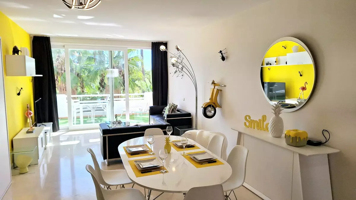 2-bedroom Apartment In Estepona, Spain (100 M²)