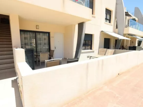 2-bedroom Apartment In Pilar De La Horadada, Spain (67 M²)