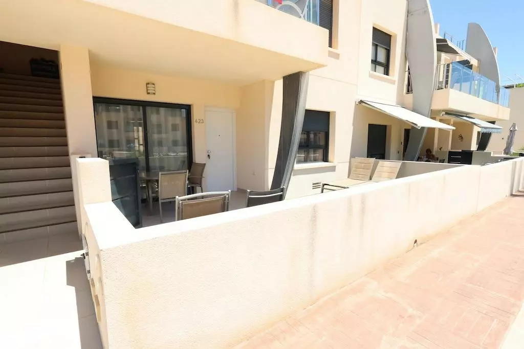 2-bedroom Apartment In Pilar De La Horadada, Spain (67 M²)