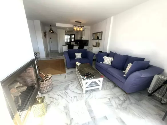 2-bedroom Apartment In Estepona, Spain (109 M²)