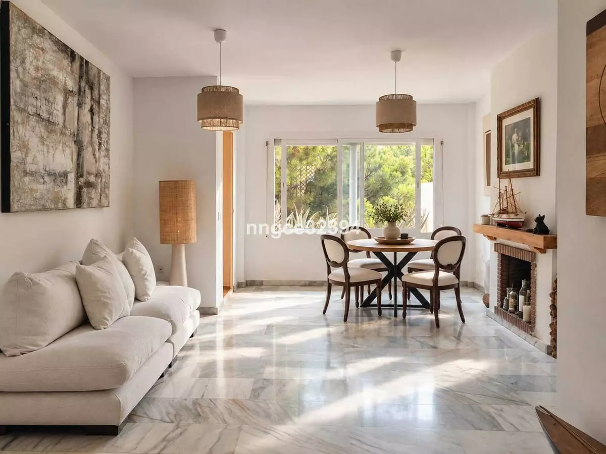 2-bedroom Apartment In Estepona, Spain (114 M²)