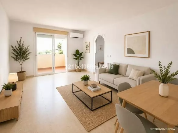 2-bedroom Apartment In Manilva, Spain (70 M²)