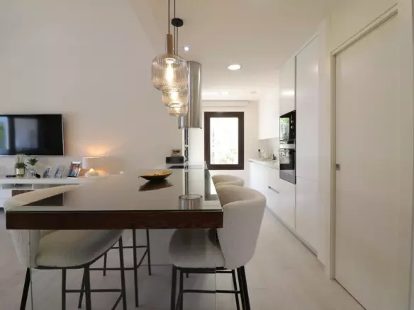 3-bedroom Villa In Algorfa, Spain (127 M²)