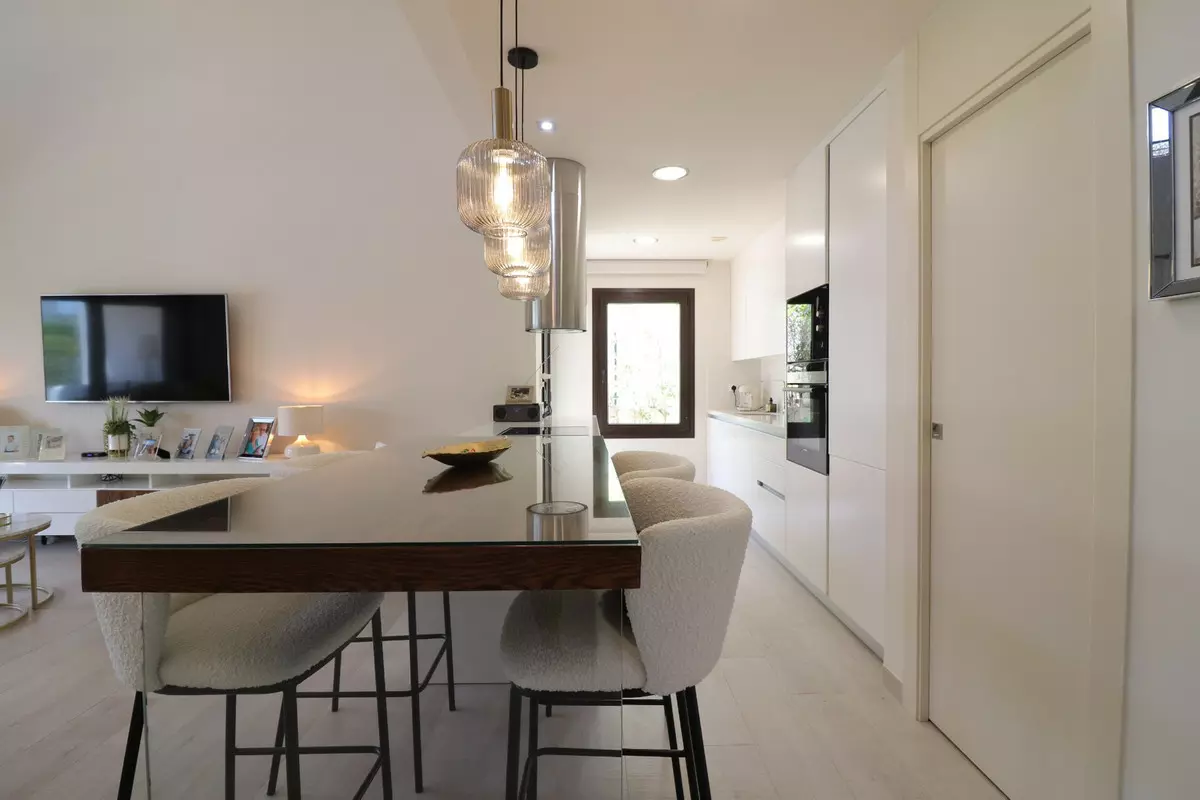 3-bedroom Villa In Algorfa, Spain (127 M²)