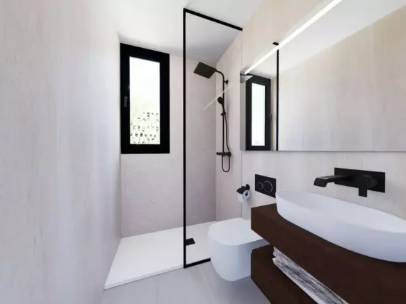 2-bedroom Apartment In El Campello, Spain (58 M²)