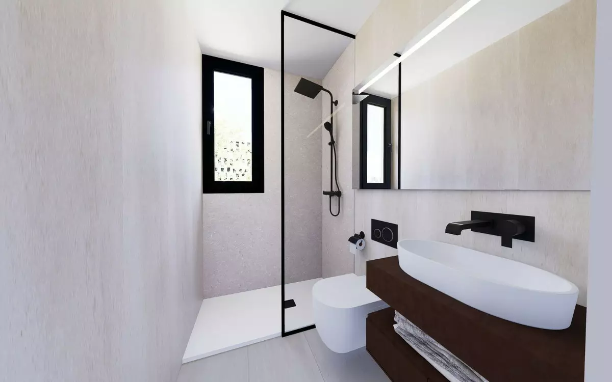 2-bedroom Apartment In El Campello, Spain (58 M²)