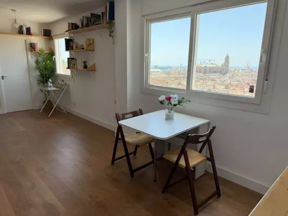 1-bedroom Apartment In Málaga, Spain (60 M²)