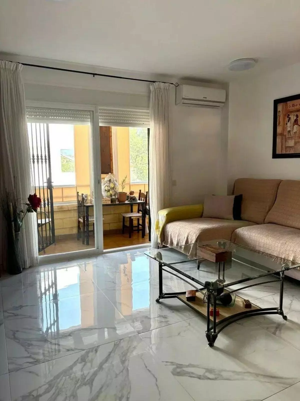 3-bedroom Apartment In Estepona, Spain (115 M²)