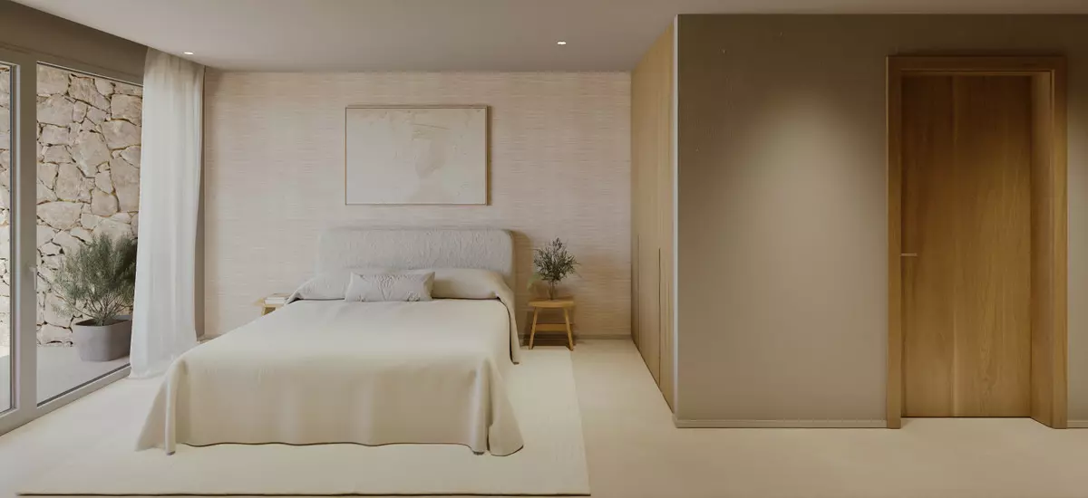 3-bedroom Villa In Lliber, Spain (165 M²)