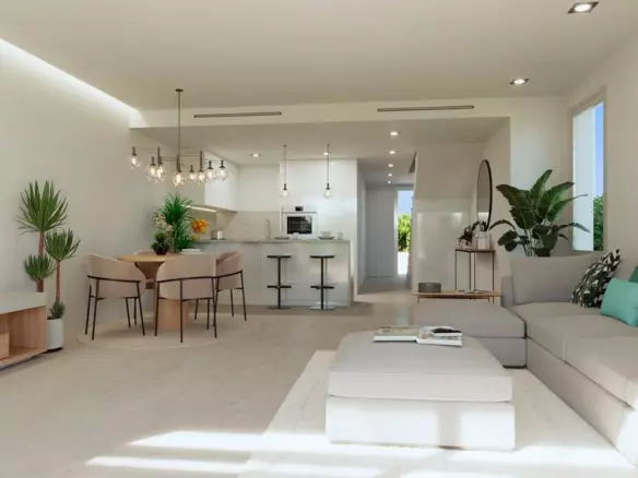 2-bedroom Apartment In Finestrat, Spain (65 M²)