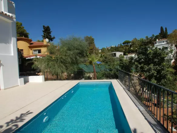 5-bedroom Villa In Mijas, Spain (265 M²)