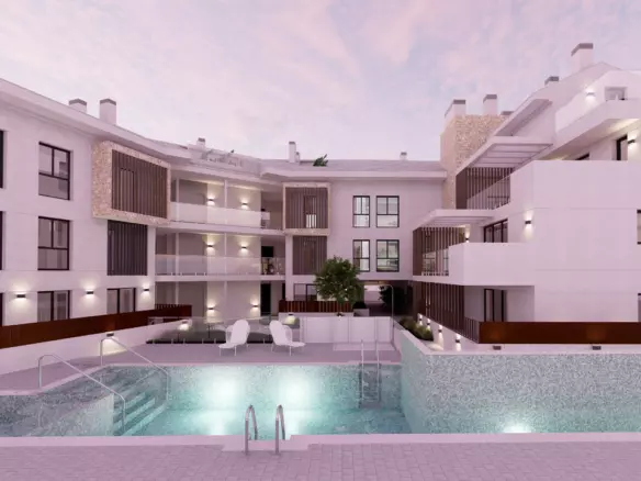 3-bedroom Apartment In Jávea – Xàbia, Spain (120 M²)