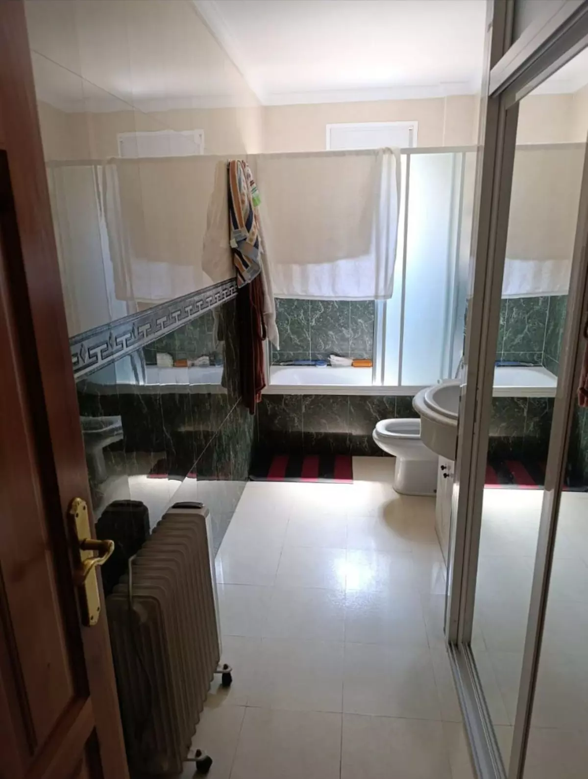 4-bedroom Villa In Ojen, Spain (108 M²)