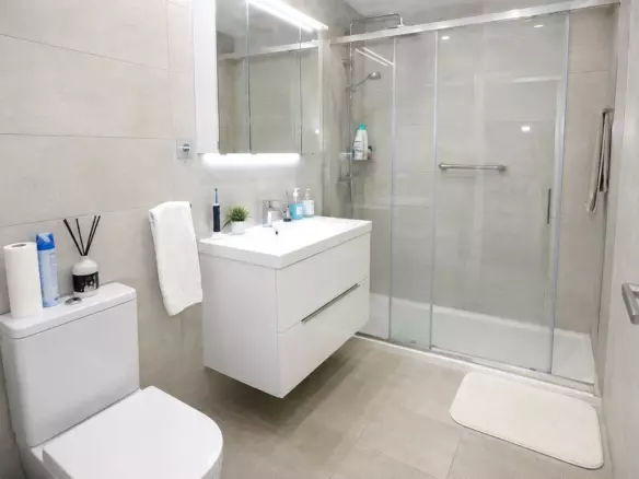 3-bedroom Apartment In Benalmádena, Spain (115 M²)