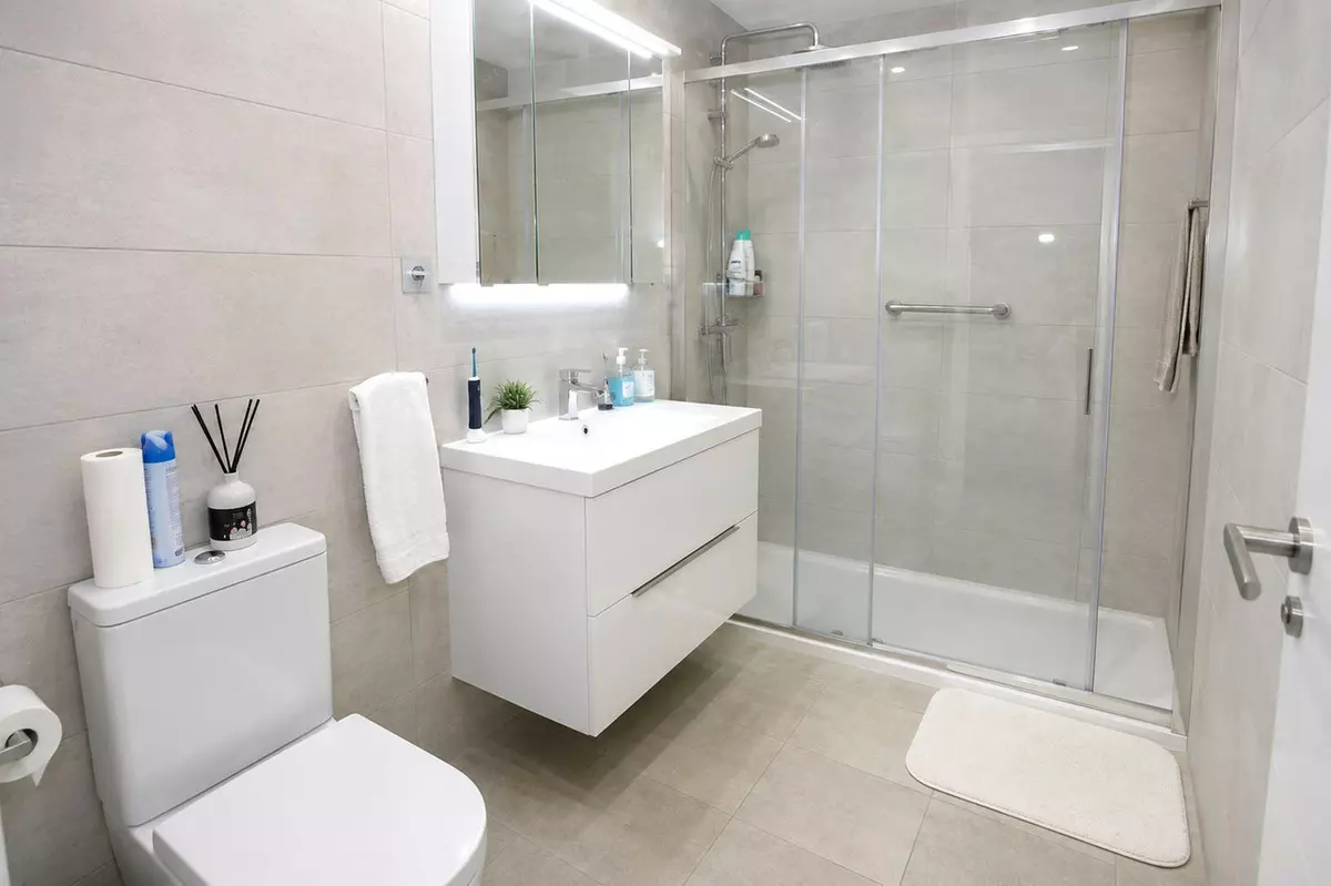 3-bedroom Apartment In Benalmádena, Spain (115 M²)