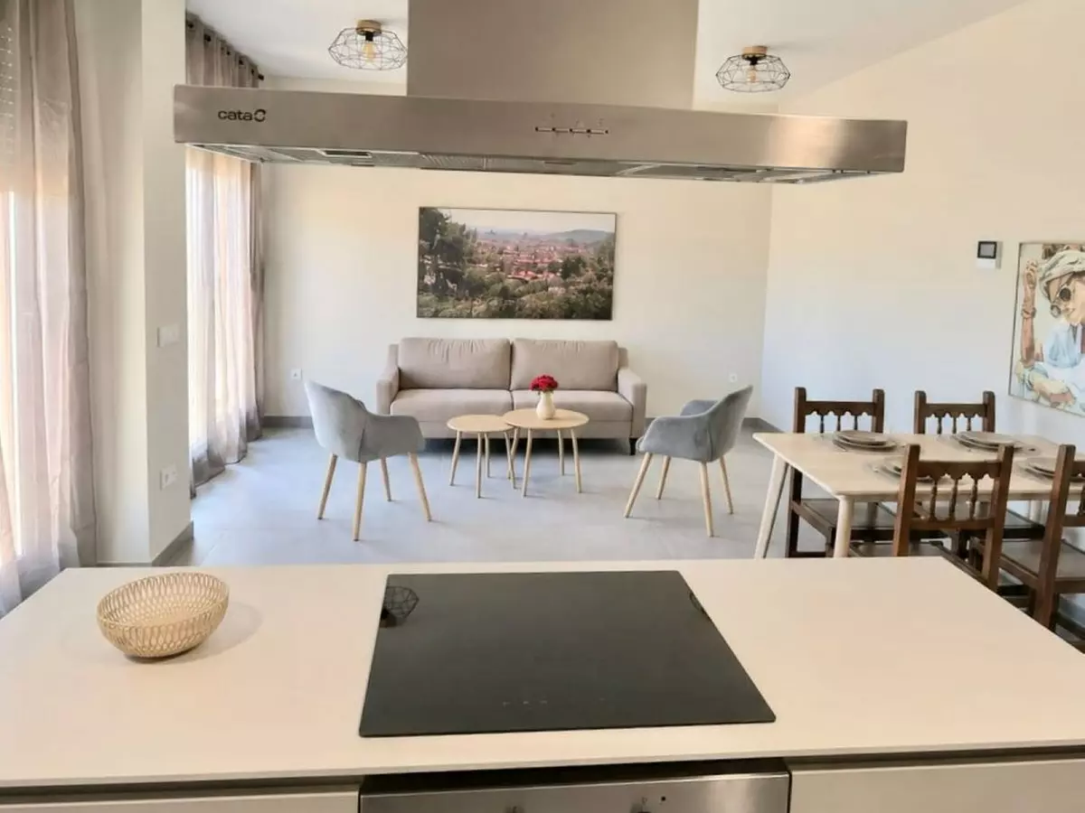 3-bedroom Apartment In Mijas, Spain (210 M²)