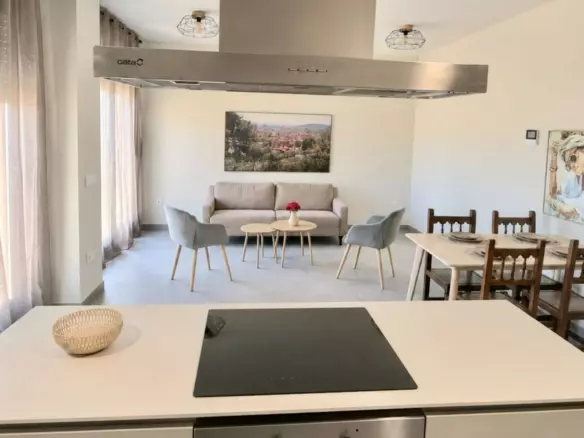 3-bedroom Apartment In Mijas, Spain (210 M²)