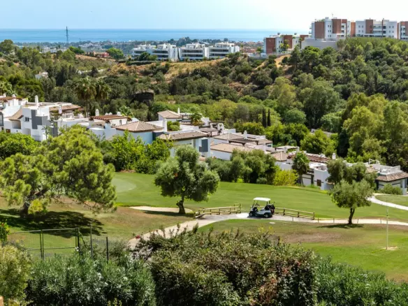 2-bedroom Apartment In Benahavis, Spain (90 M²)