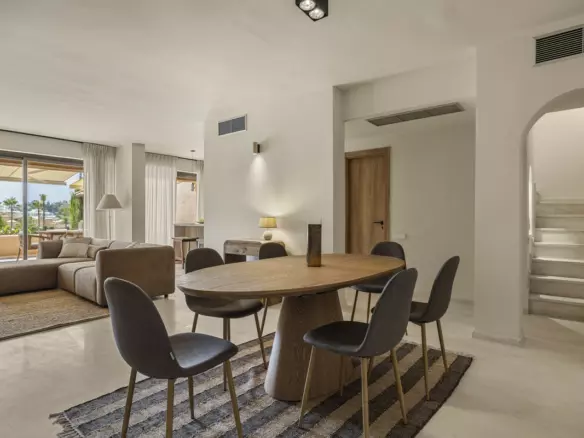 3-bedroom Apartment In Estepona, Spain (298 M²)