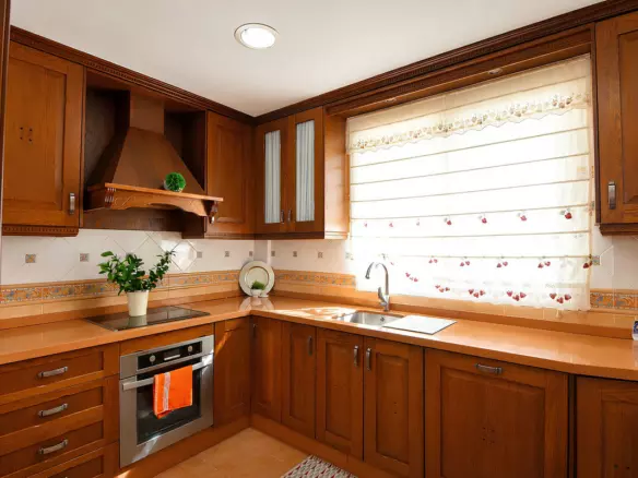3-bedroom Apartment In Fuengirola, Spain (127 M²)