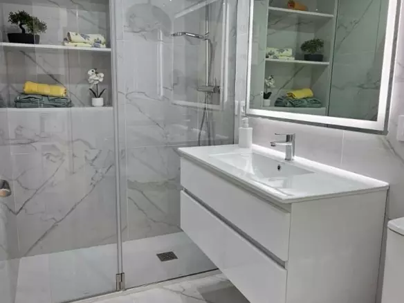 1-bedroom Apartment In Fuengirola, Spain (55 M²)