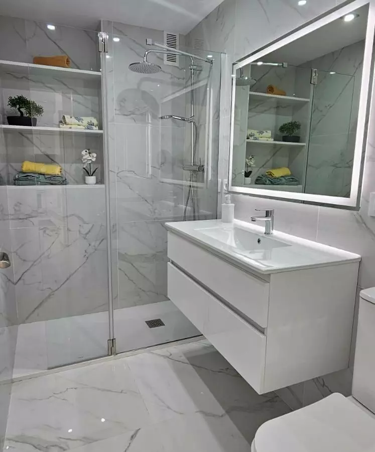 1-bedroom Apartment In Fuengirola, Spain (55 M²)