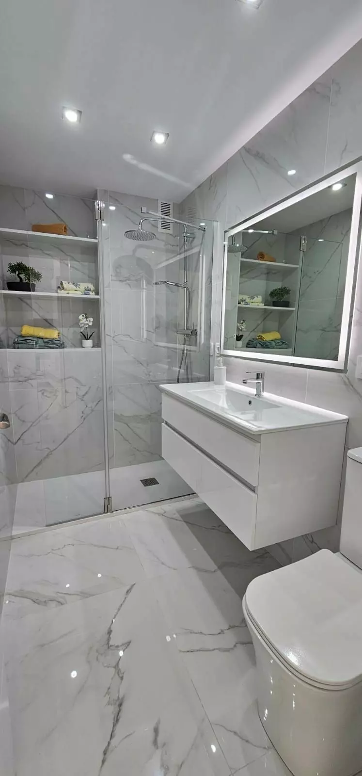 1-bedroom Apartment In Fuengirola, Spain (55 M²)